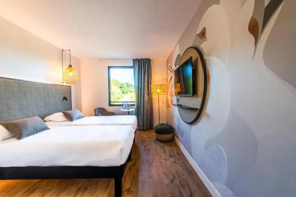 ibis Styles Rennes Cesson Hotel