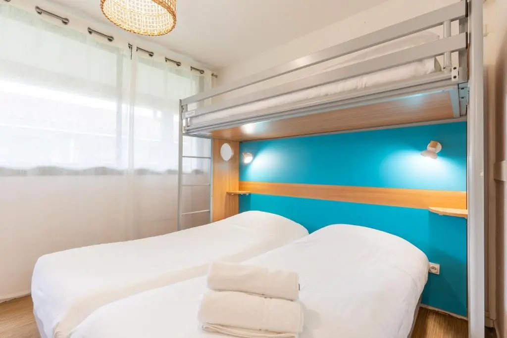 Hotel Kyriad Direct Bordeaux Sud Cestas