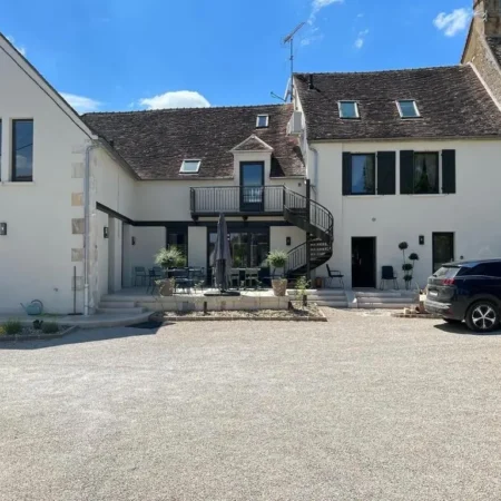 Les appartements du Domaine Gueguen, meubles de tourisme