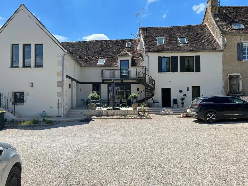 Les appartements du Domaine Gueguen, meubles de tourisme