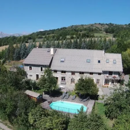 La Grange Des Ecrins