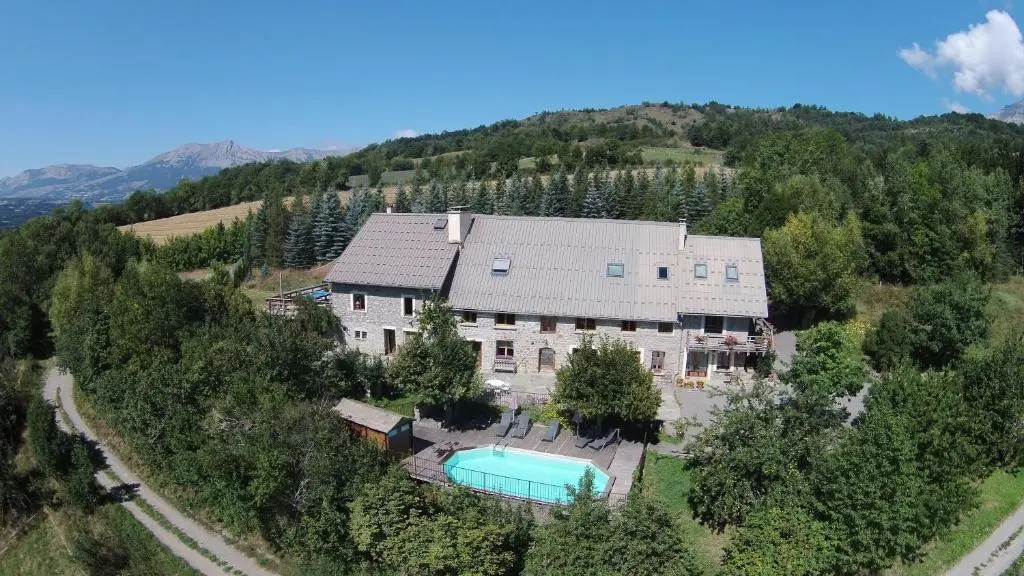 La Grange Des Ecrins