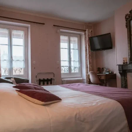 Hotel de la Ferte