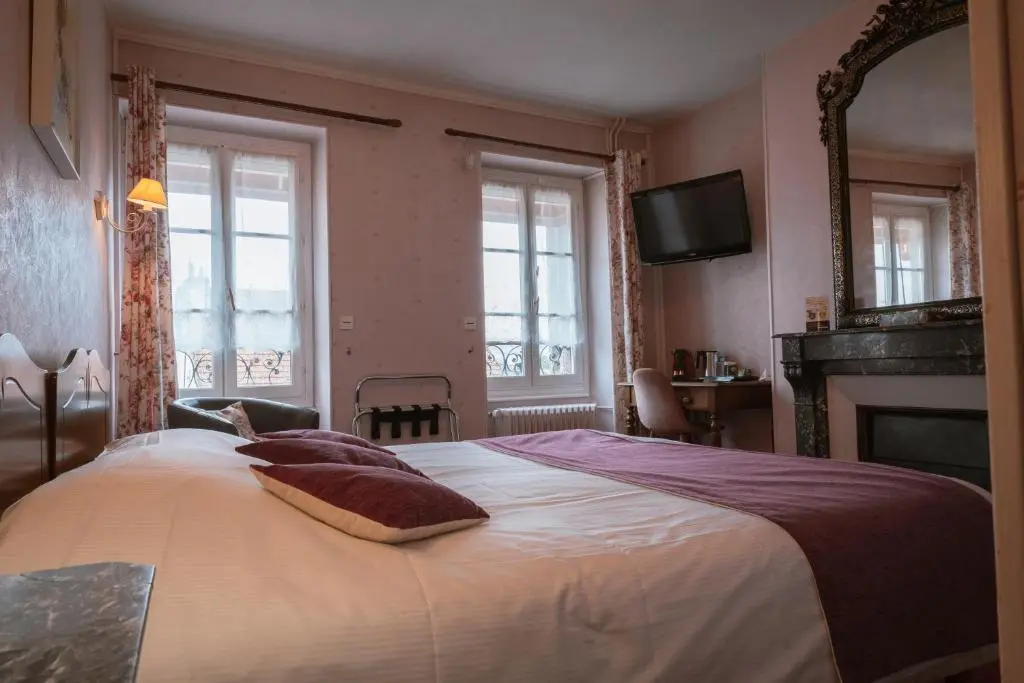 Hotel de la Ferte