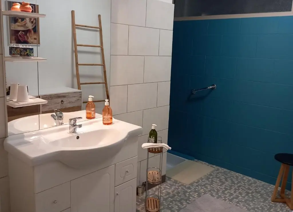 La Gisiere, Chambres d’hotes – Florence Dumont EI