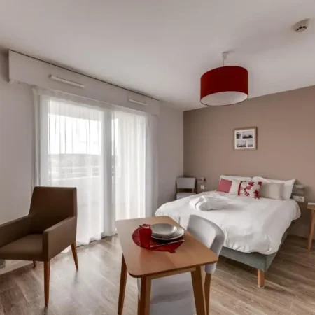 Zenao Appart&rsquo;hotels Challans