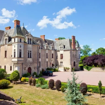 Chateau de La Verie