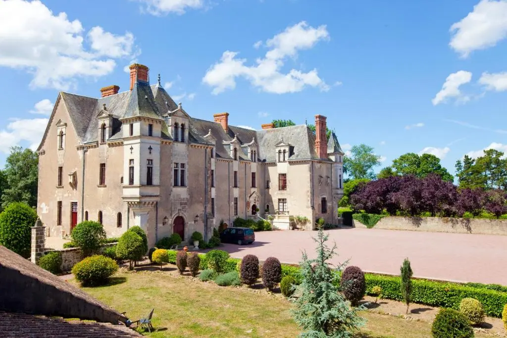 Chateau de La Verie