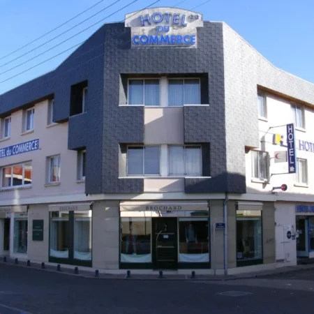 Contact Hotel du Commerce