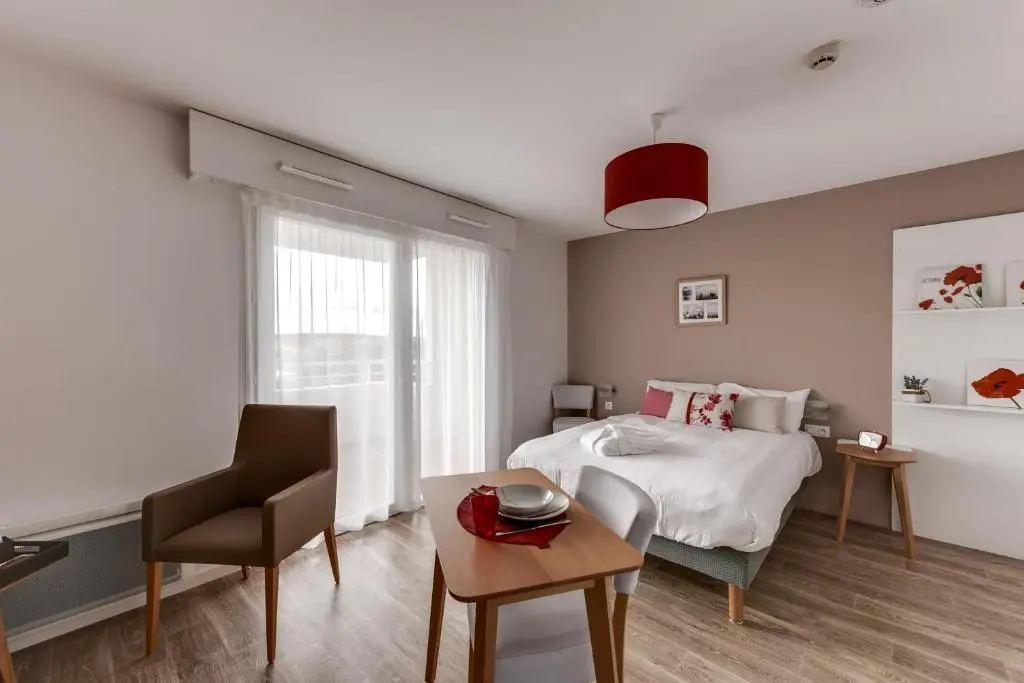 Zenao Appart’hotels Challans