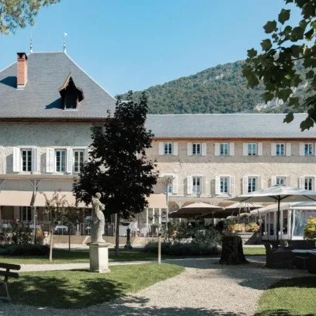 Chateau des Comtes de Challes