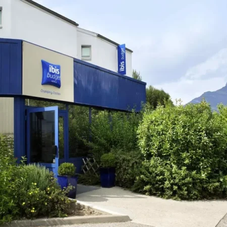 ibis budget Chambery Sud Challes-les-Eaux