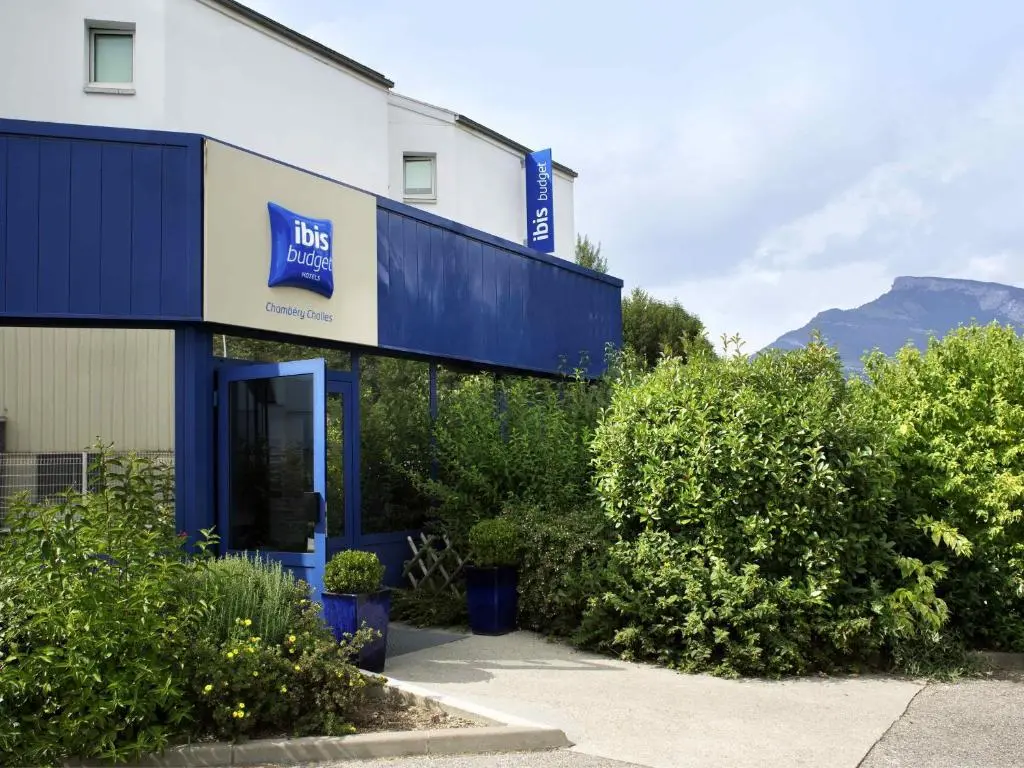 ibis budget Chambery Sud Challes-les-Eaux