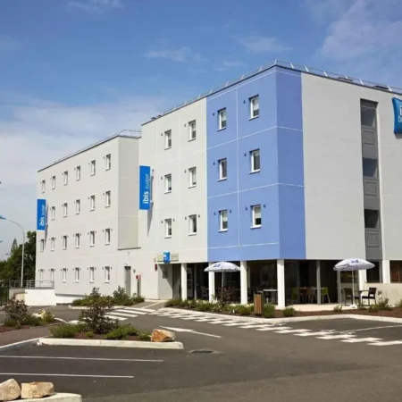 ibis budget Chalon-sur-Saone Nord