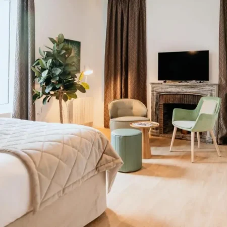 Residence Services Seniors DOMITYS – Les Sequanes