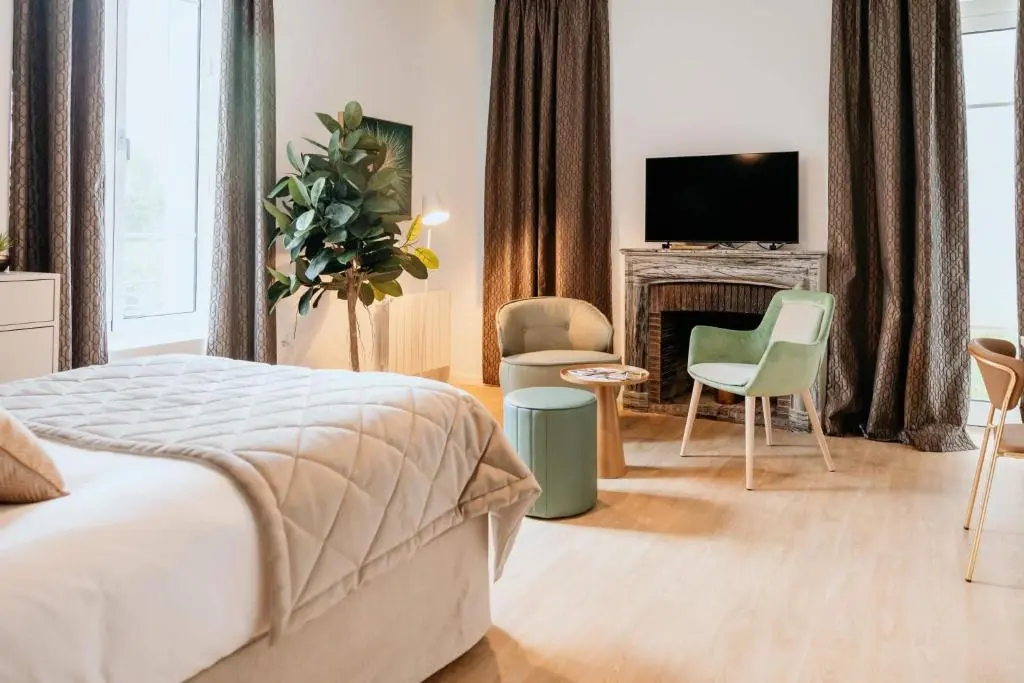 Residence Services Seniors DOMITYS – Les Sequanes