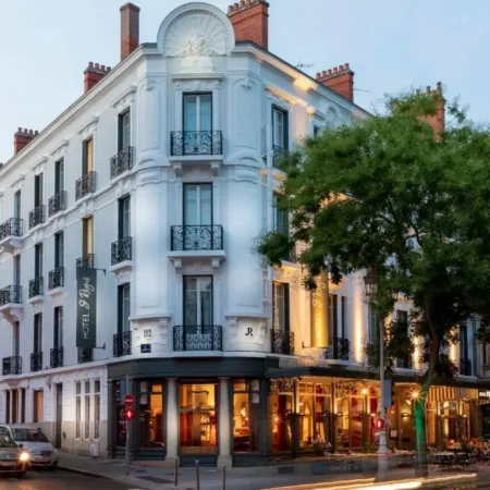 Hotel Saint Regis