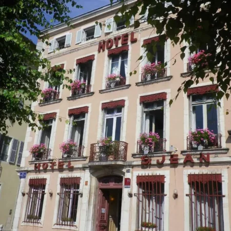 Hotel Saint-Jean