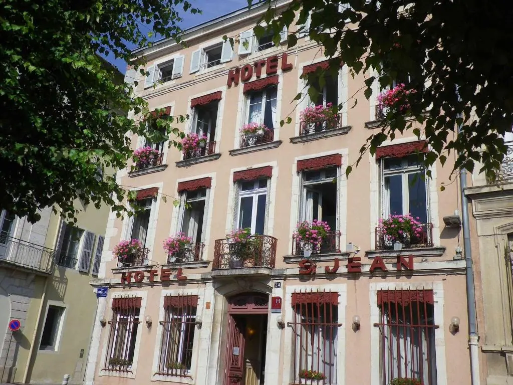 Hotel Saint-Jean