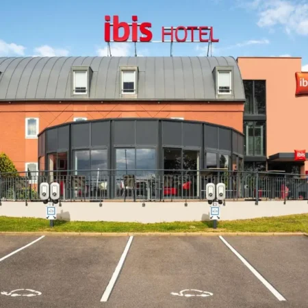 ibis Chalon-sur-Saone Nord