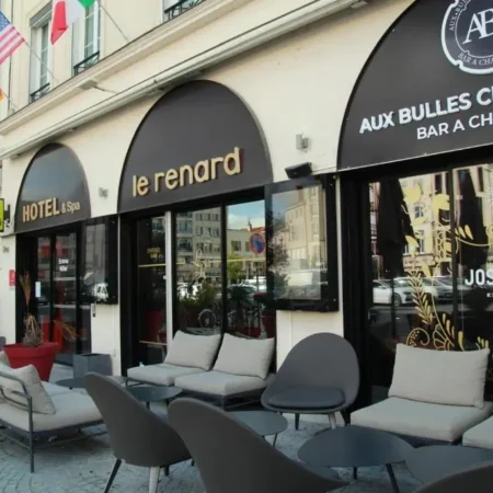 Hotel & SPA Le Renard