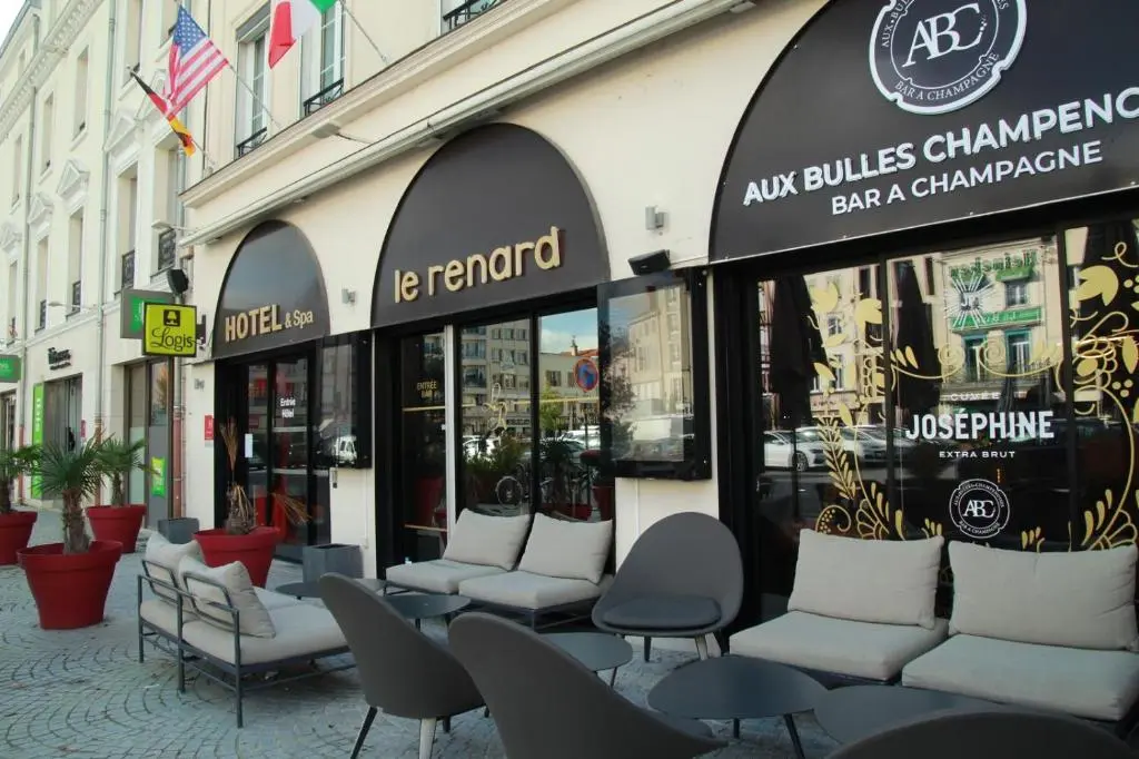 Hotel & SPA Le Renard