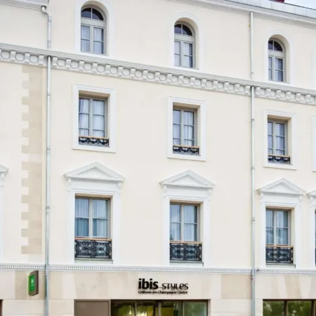 ibis Styles Chalons-en-Champagne Centre
