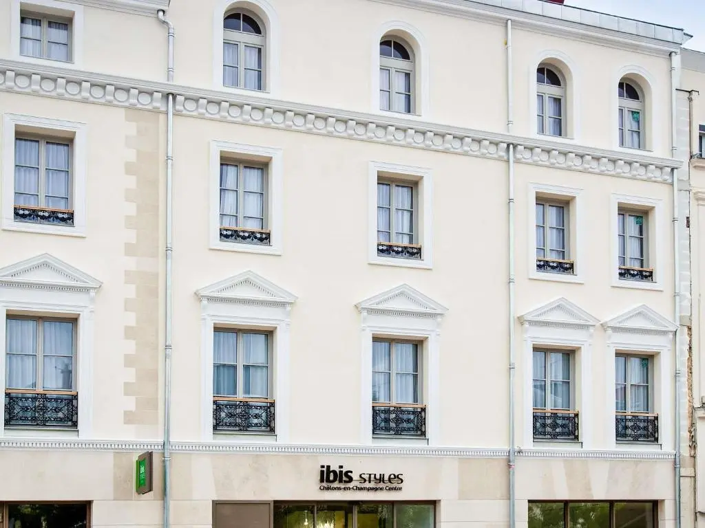 ibis Styles Chalons-en-Champagne Centre