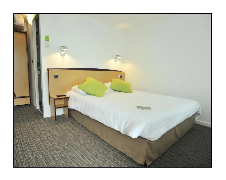Kyriad Chalons En Champagne – Saint Martin
