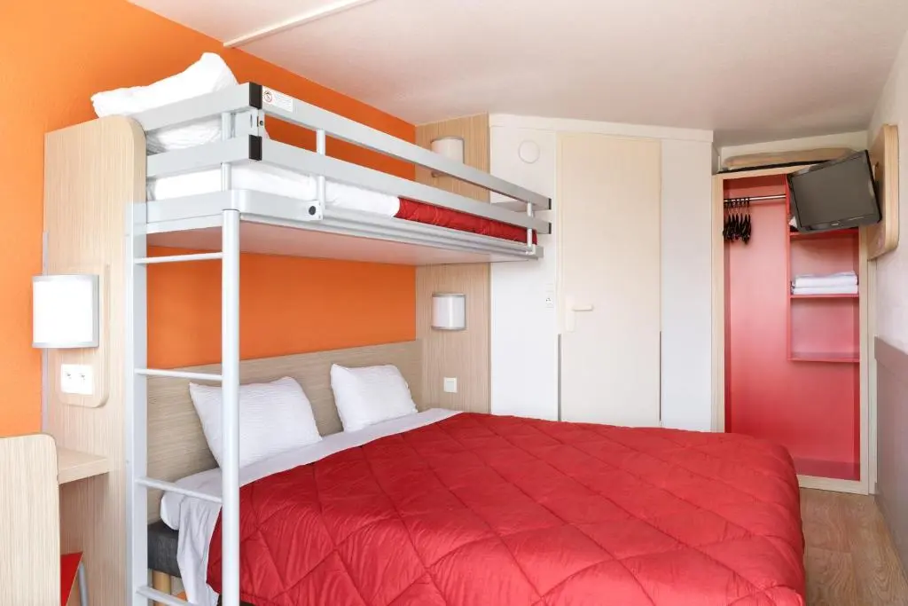 Hotel Premiere Classe Chalons en Champagne