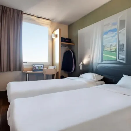 B&B HOTEL Chalons-en-Champagne