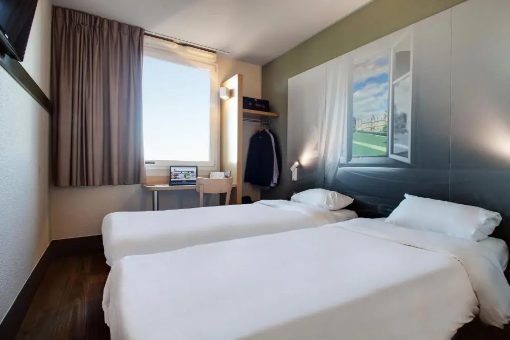 B&B HOTEL Chalons-en-Champagne