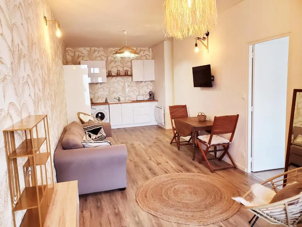 Appartement « Le Rive-Gauche »