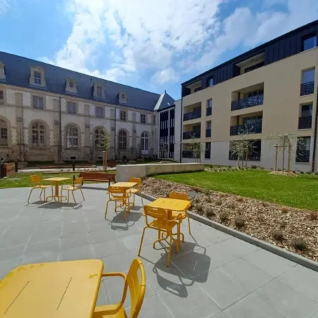 Residence Services Seniors DOMITYS – La Clef des Arts