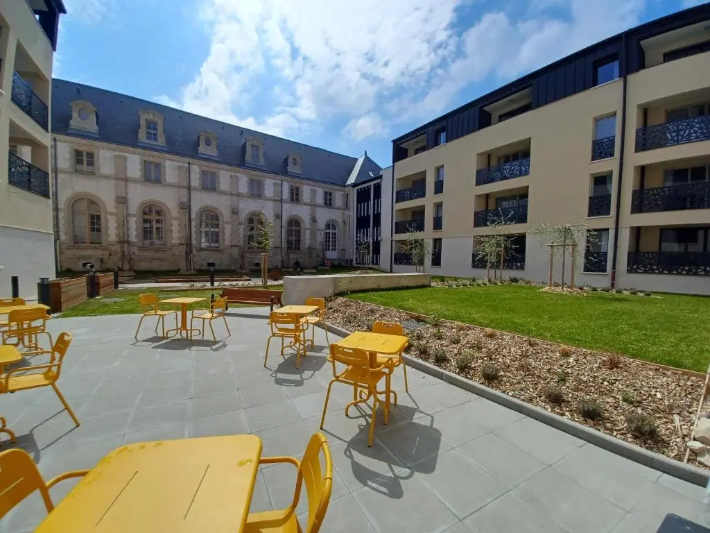 Residence Services Seniors DOMITYS – La Clef des Arts