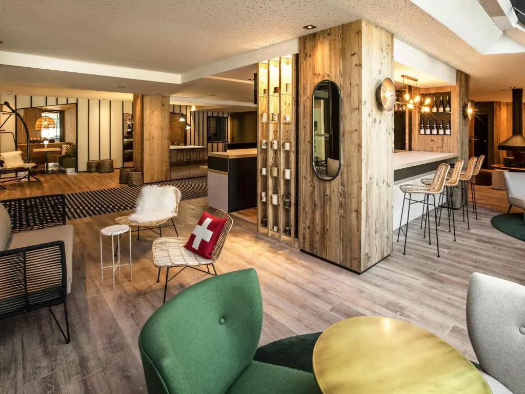 Hotel Mercure Chambery Centre