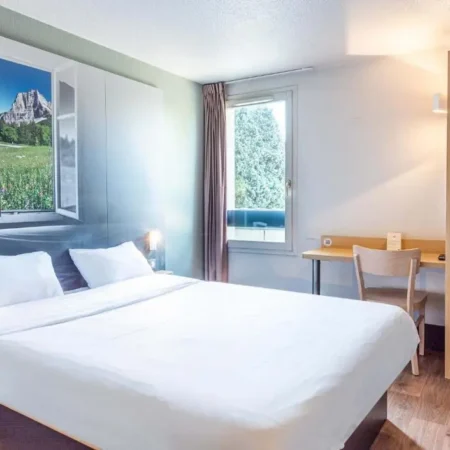 B&B HOTEL Chambery La Cassine