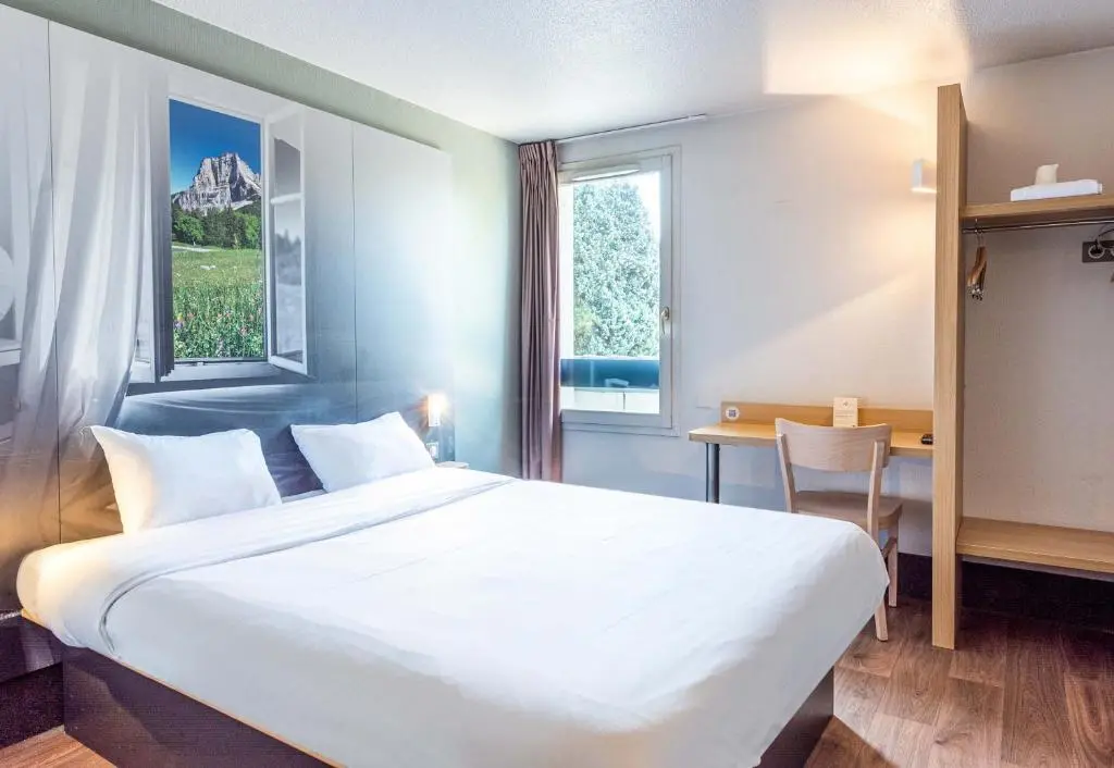 B&B HOTEL Chambery La Cassine