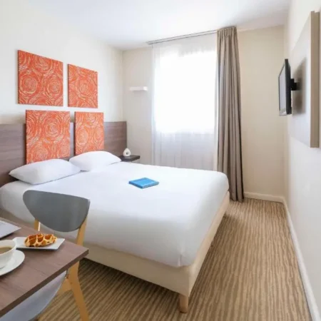Hotel Kyriad Chambery