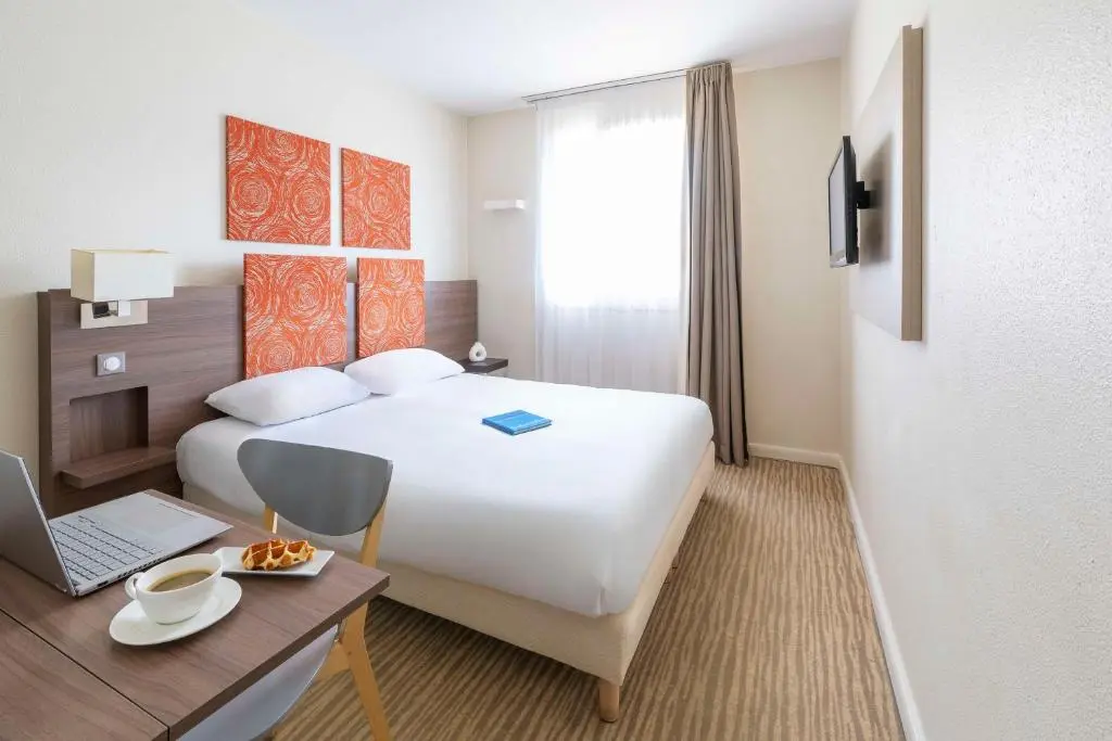 Hotel Kyriad Chambery