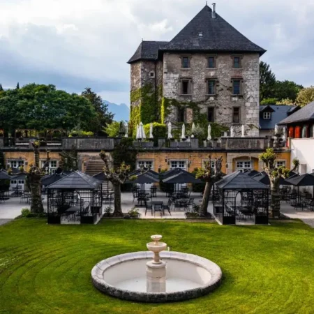 Chateau de Candie