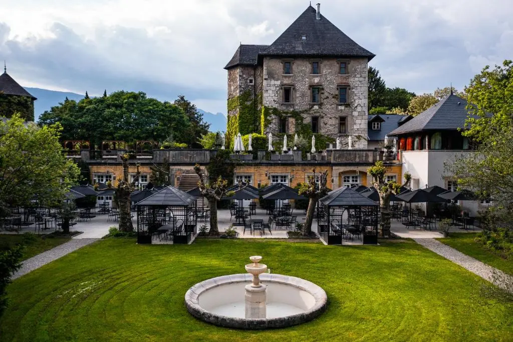 Chateau de Candie