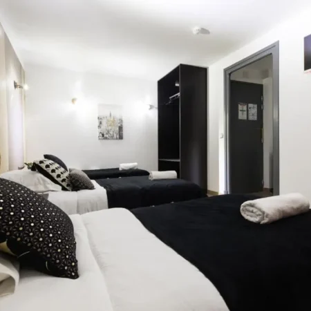 Hotel des Beaux Arts