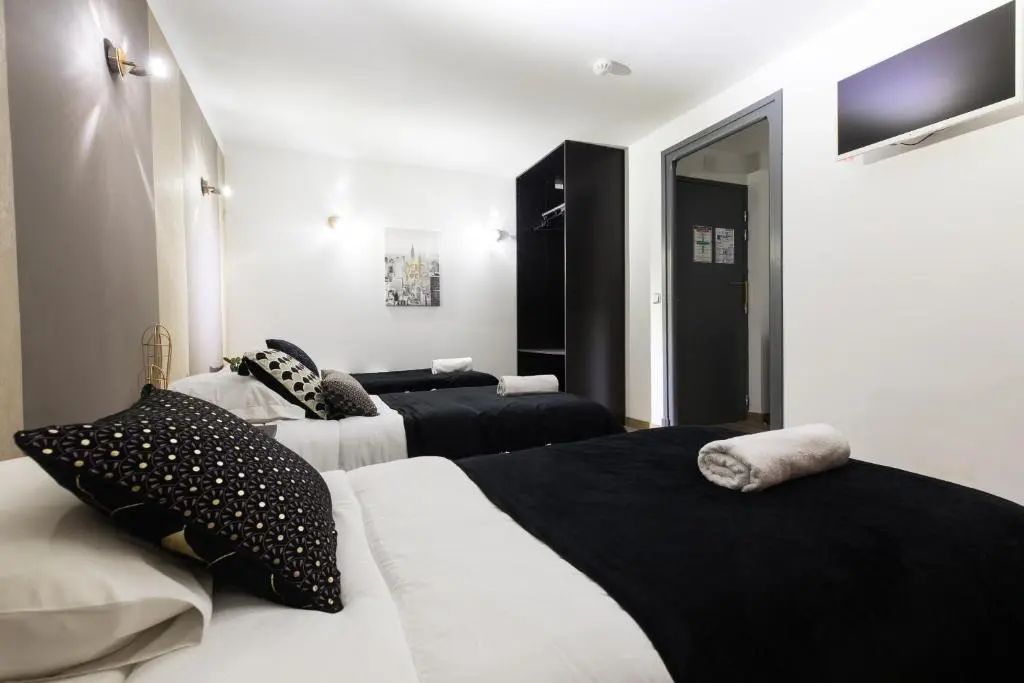 Hotel des Beaux Arts
