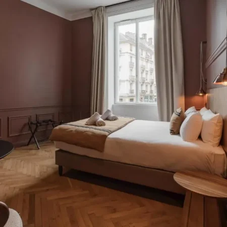 La Maison des Ducs, Hotel et Restaurant