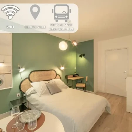 Chambery Apparthotels