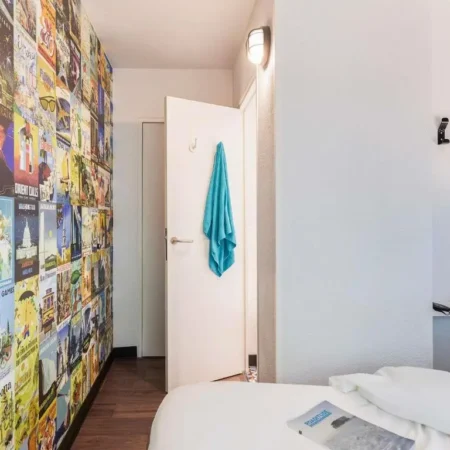 hotelF1 Chambery Nord