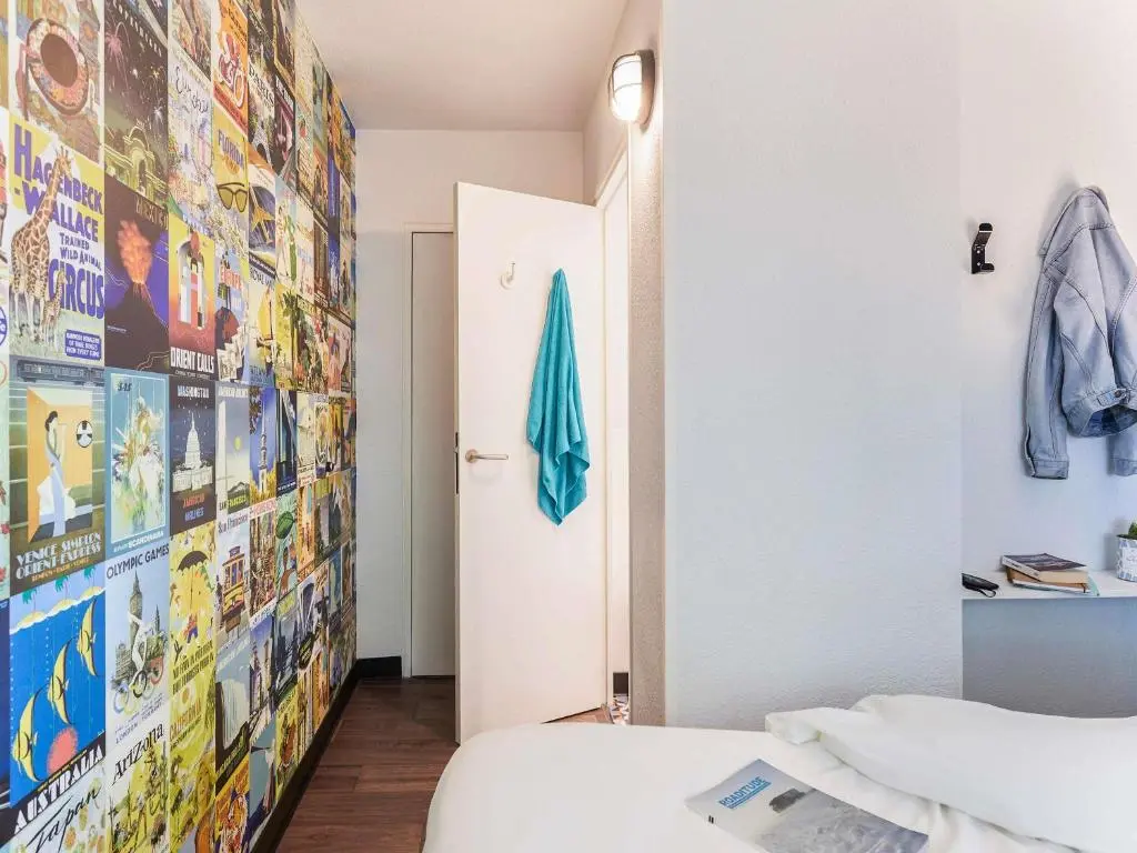 hotelF1 Chambery Nord
