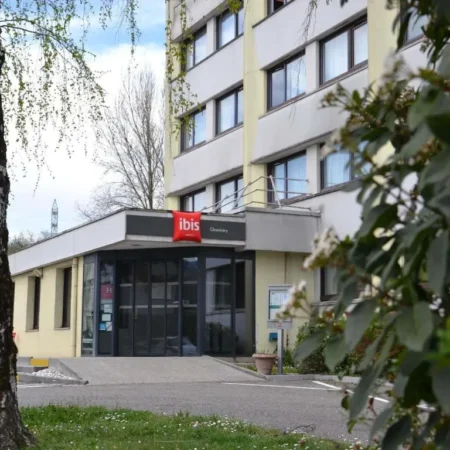 ibis Chambery