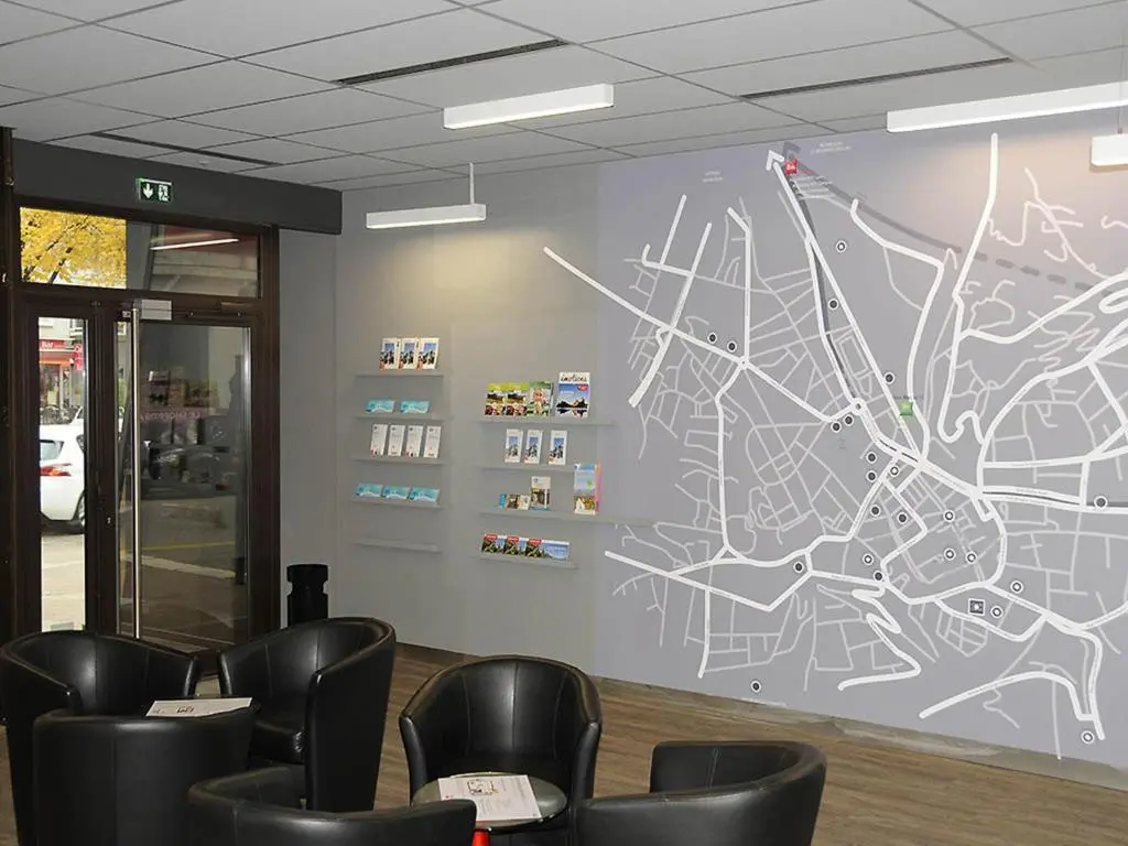 ibis Styles Chambery Centre Gare